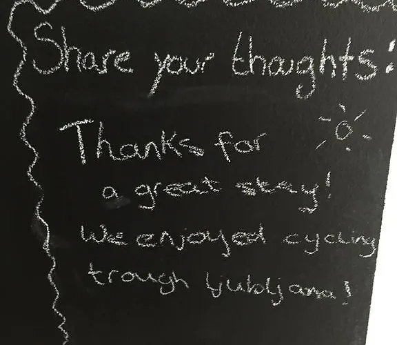 Bicycle 류블랴나