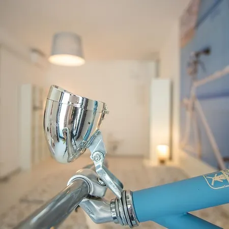 Bicycle Apartamento Liubliana