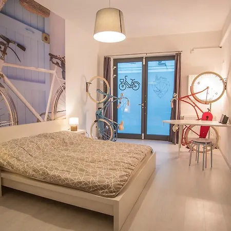 Bicycle Apartamento Liubliana