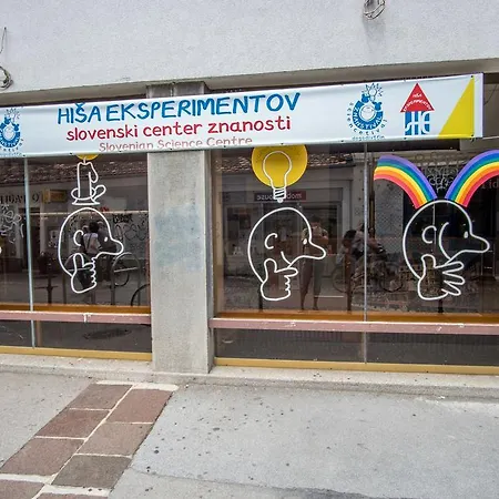 Bicycle Apartment *
