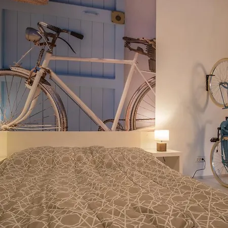 Bicycle Apartment