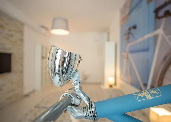 Bicycle Apartma Ljubljana