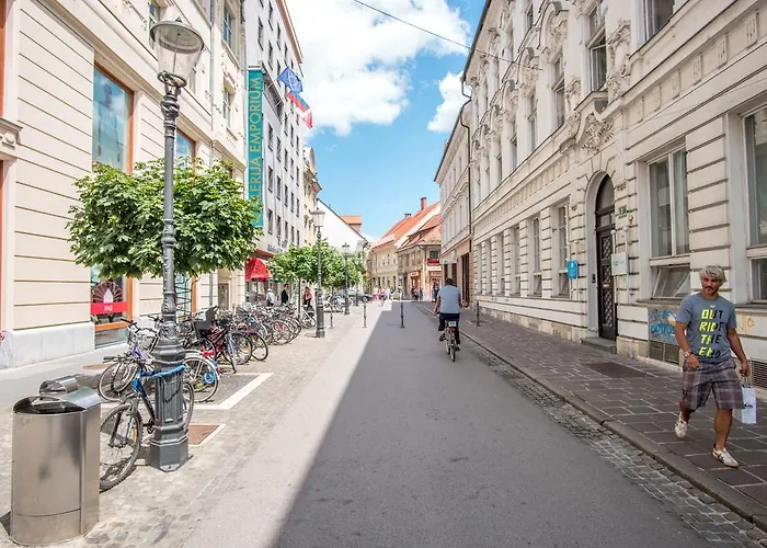 Apartament Bicycle *
