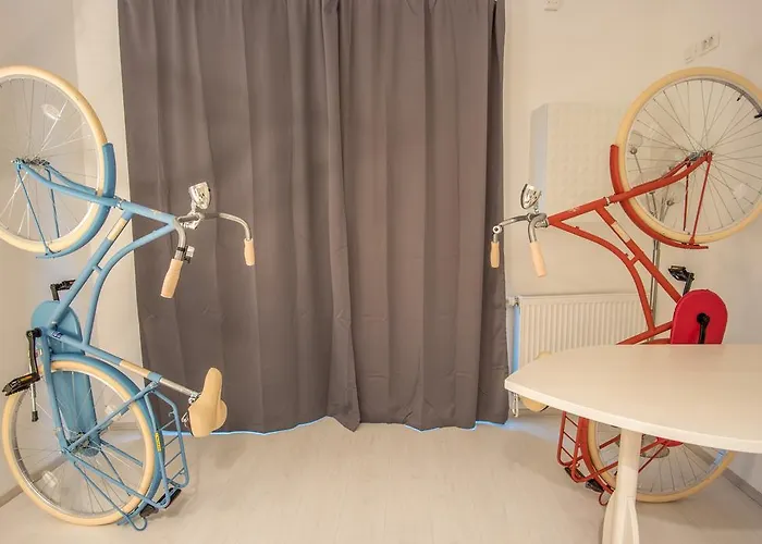 Apartment Bicycle *