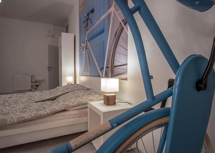 Bicycle Apartma *