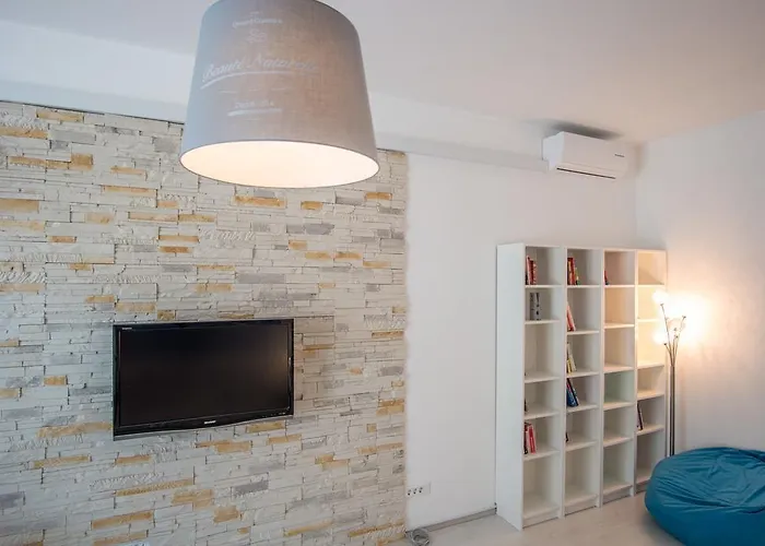 Bicycle Apartma Ljubljana