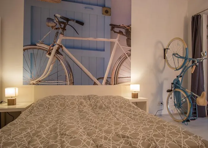 Bicycle Apartma