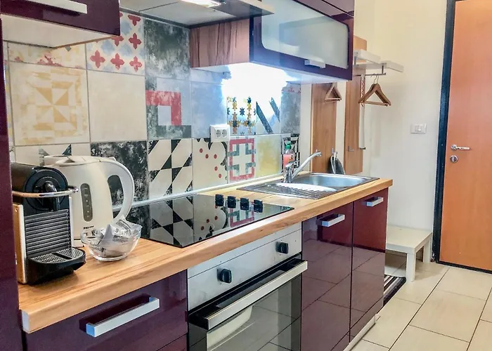 Bicycle Apartament Lublana