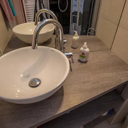 Apartmán Bicycle Lublaň