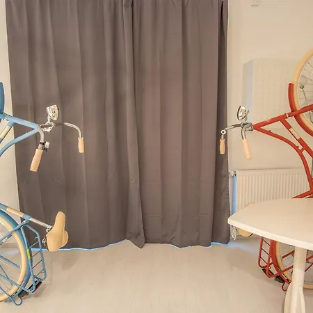 Apartmán Bicycle *
