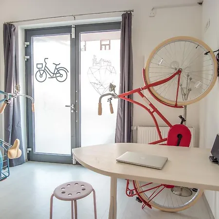Bicycle Lublaň