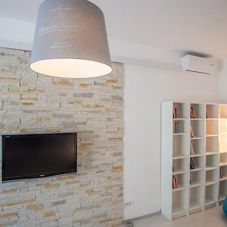 Bicycle Apartmán Lublaň